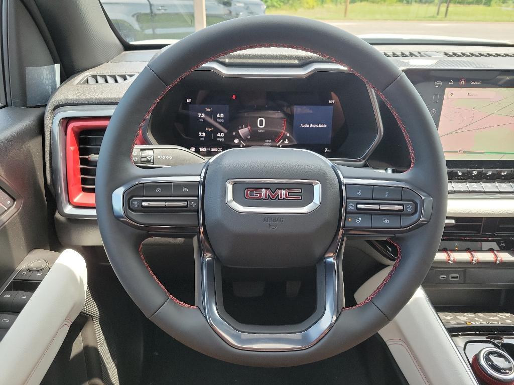 new 2024 GMC Canyon car, priced at $65,495