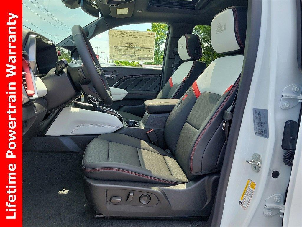 new 2024 GMC Canyon car, priced at $60,995