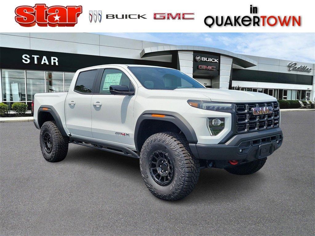 new 2024 GMC Canyon car, priced at $62,995