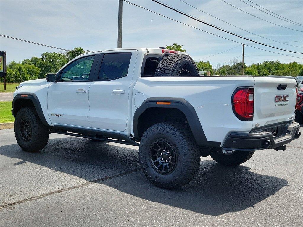 new 2024 GMC Canyon car, priced at $62,995