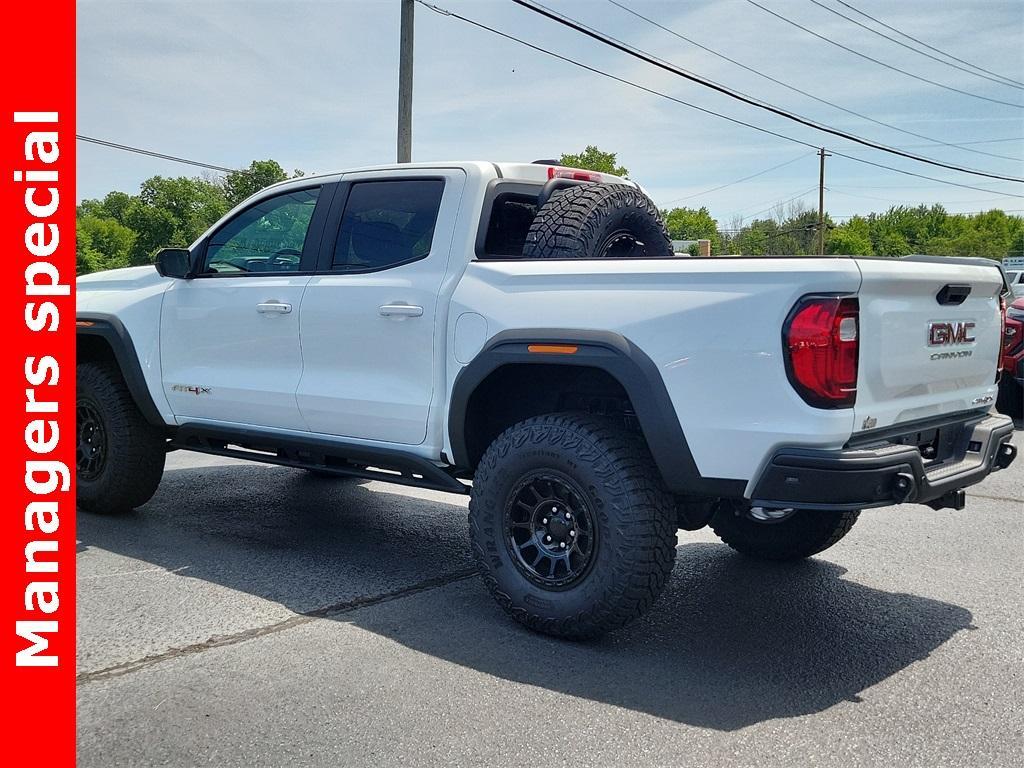new 2024 GMC Canyon car, priced at $62,995
