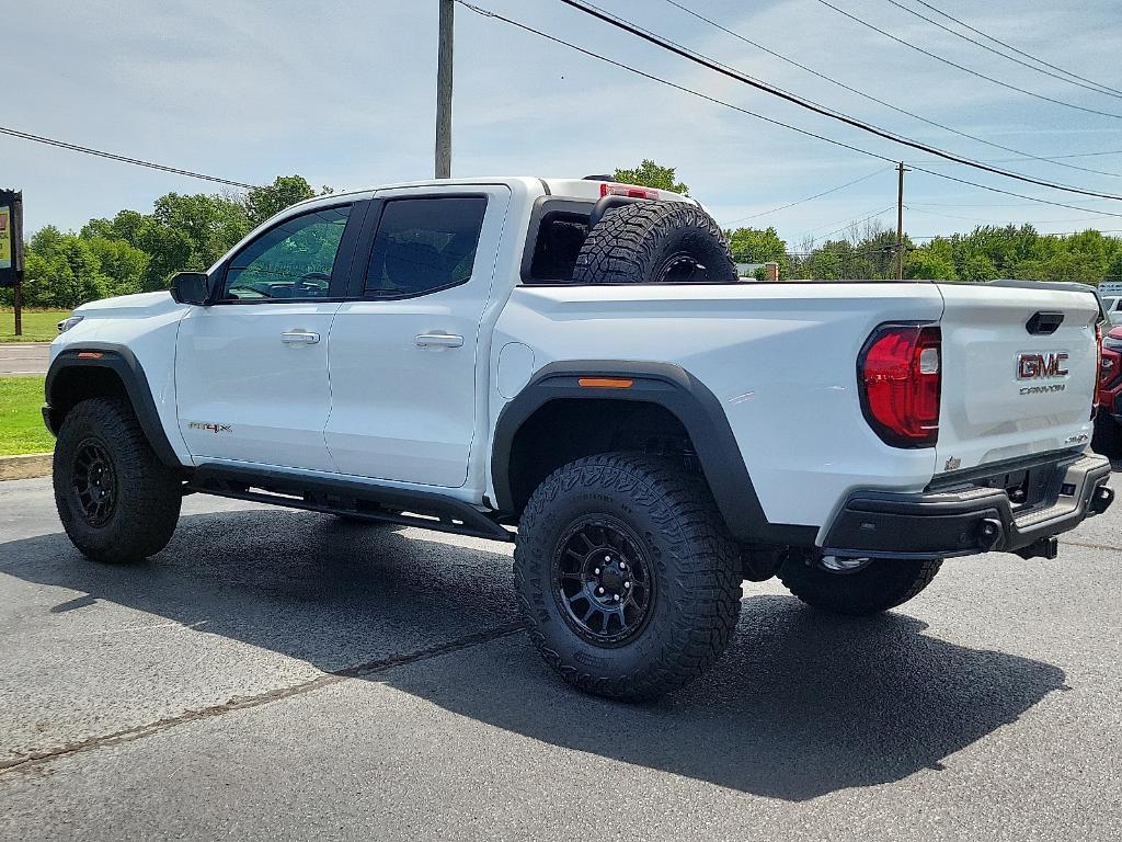 new 2024 GMC Canyon car, priced at $62,995