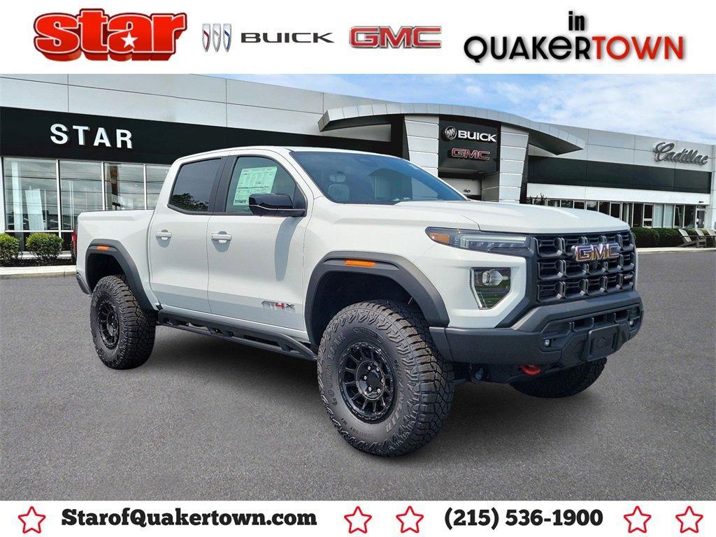 new 2024 GMC Canyon car, priced at $65,495