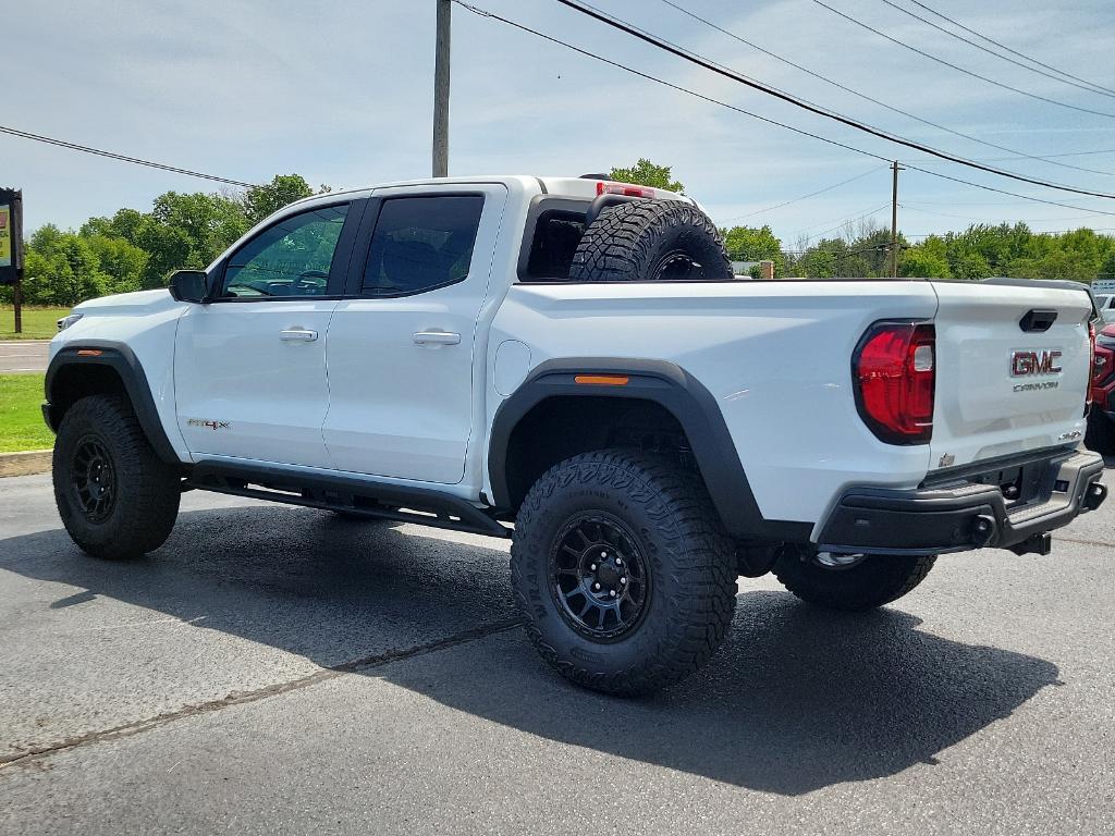 new 2024 GMC Canyon car, priced at $65,495