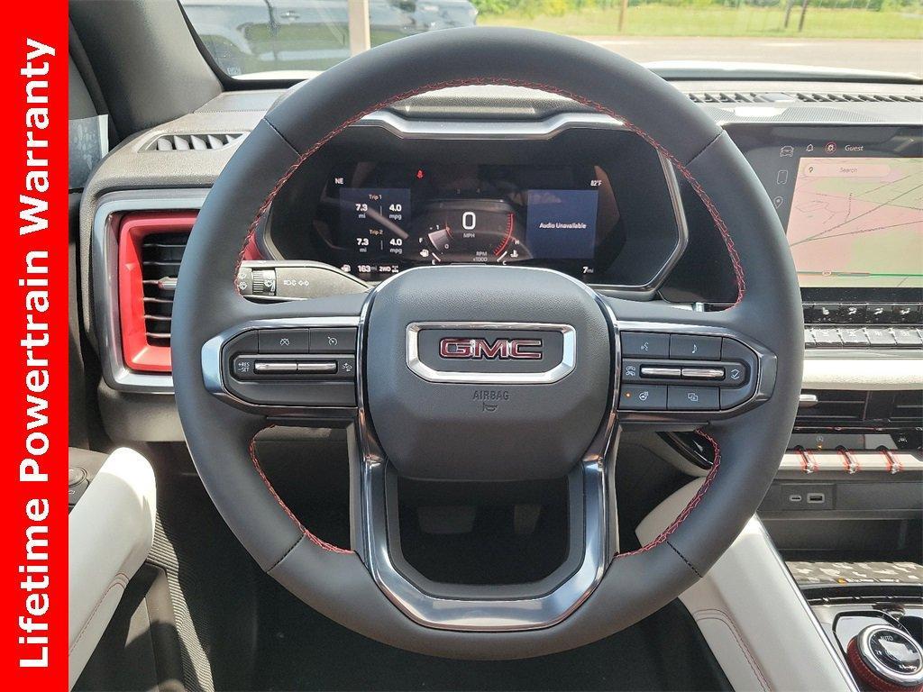 new 2024 GMC Canyon car, priced at $62,495