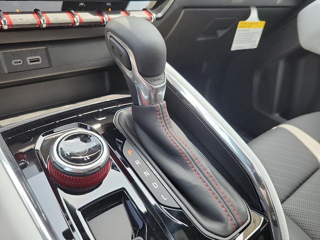 new 2024 GMC Canyon car, priced at $62,995