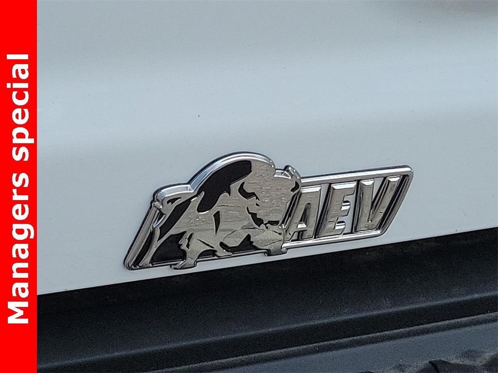 new 2024 GMC Canyon car, priced at $62,995