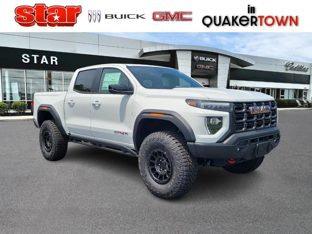 new 2024 GMC Canyon car, priced at $65,495