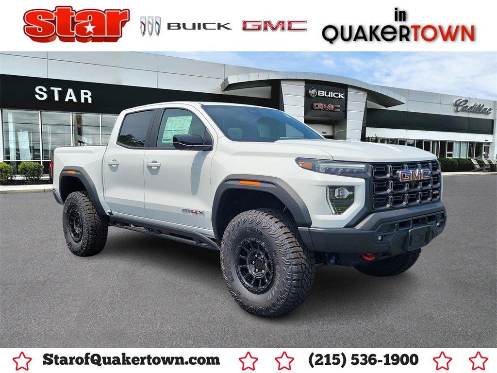 new 2024 GMC Canyon car, priced at $63,495