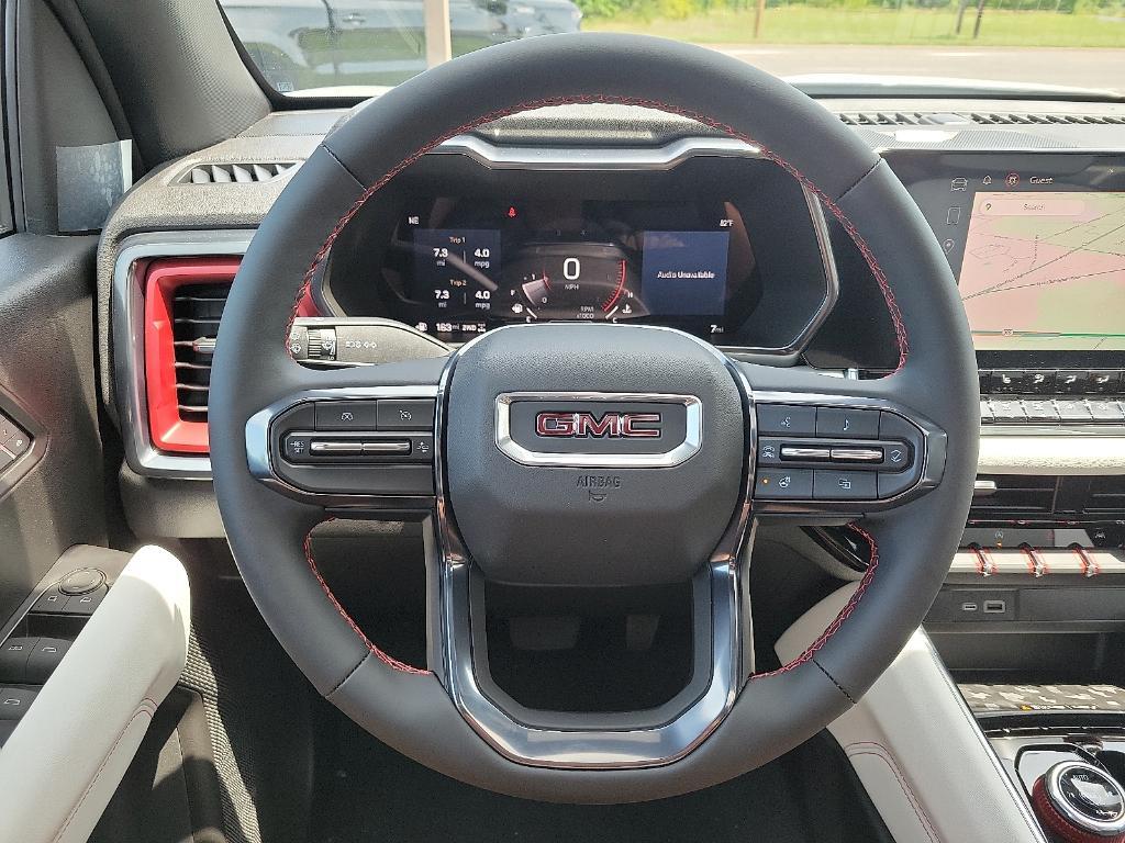 new 2024 GMC Canyon car, priced at $62,995