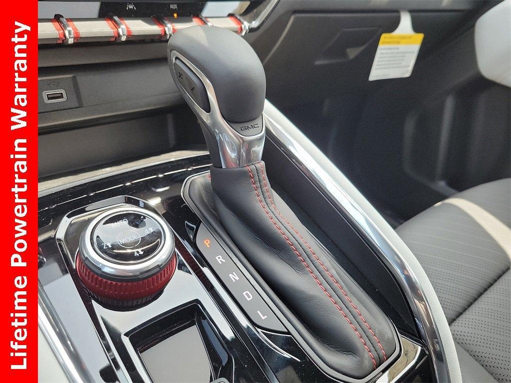 new 2024 GMC Canyon car, priced at $62,495