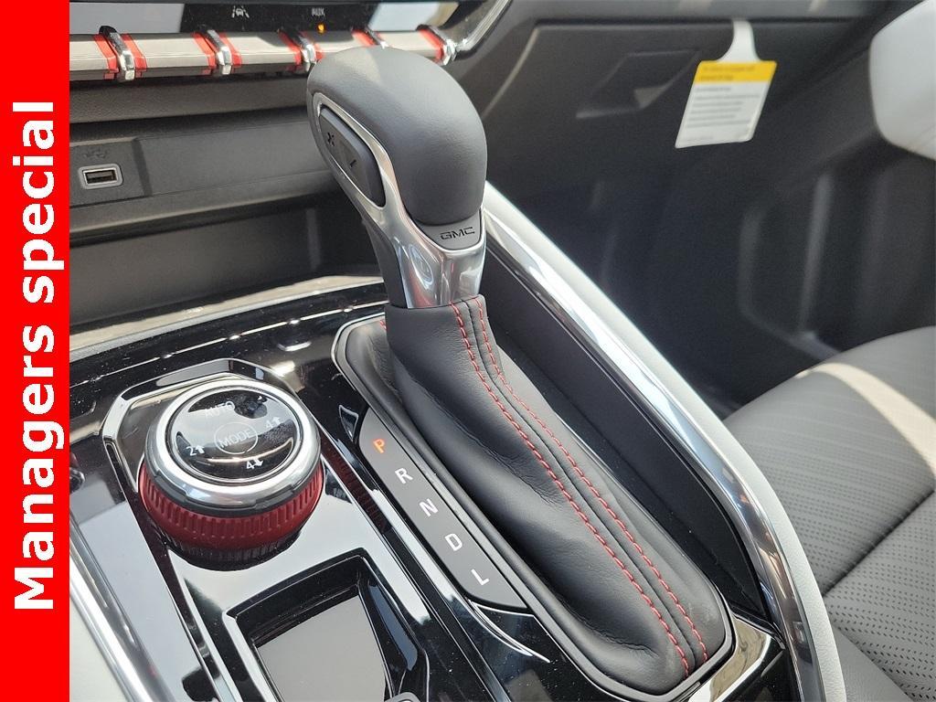 new 2024 GMC Canyon car, priced at $62,995