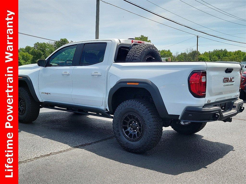 new 2024 GMC Canyon car, priced at $60,995