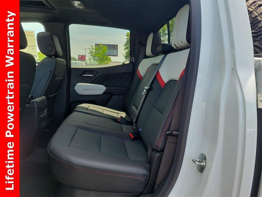 new 2024 GMC Canyon car, priced at $62,495