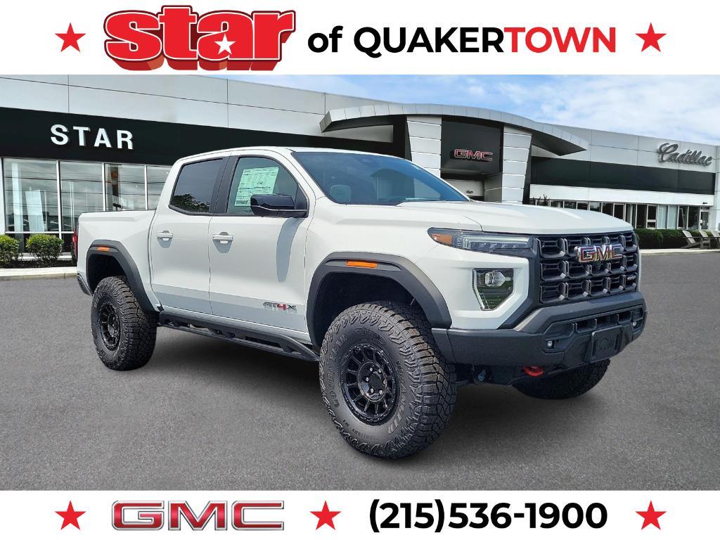 new 2024 GMC Canyon car, priced at $62,995