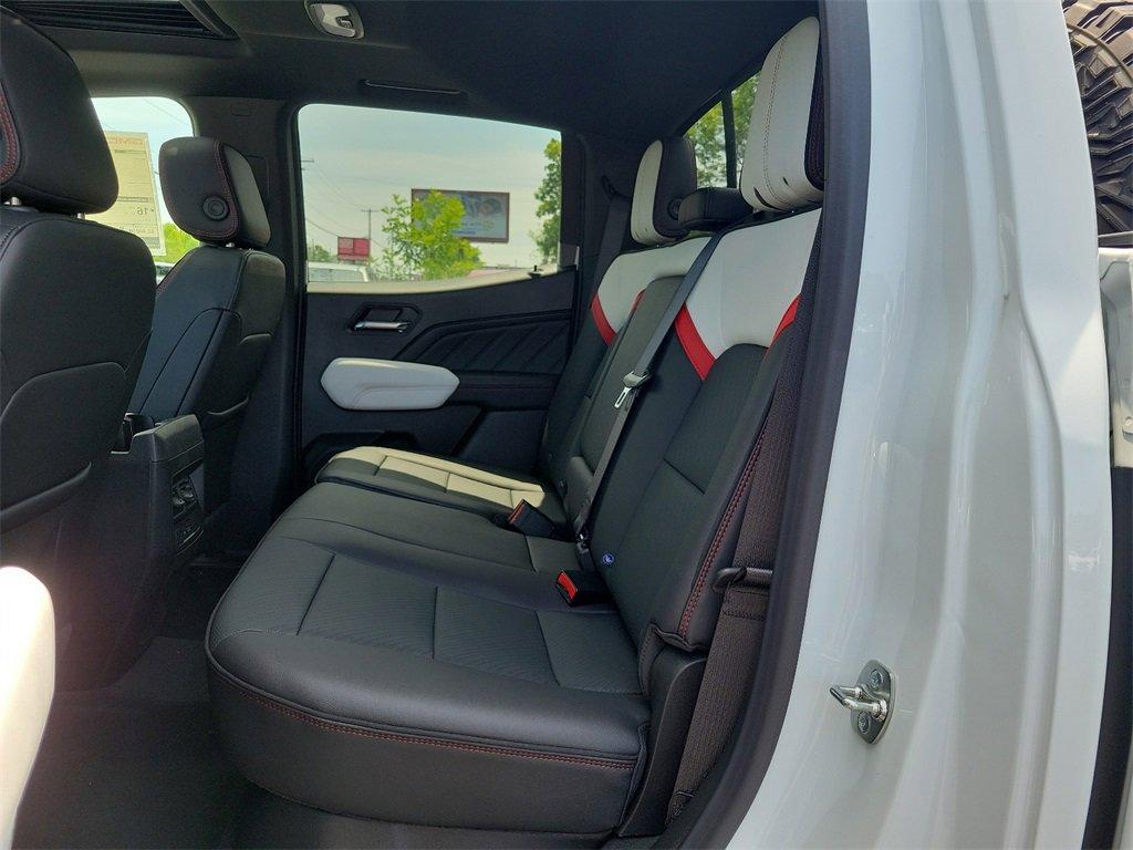 new 2024 GMC Canyon car, priced at $62,995