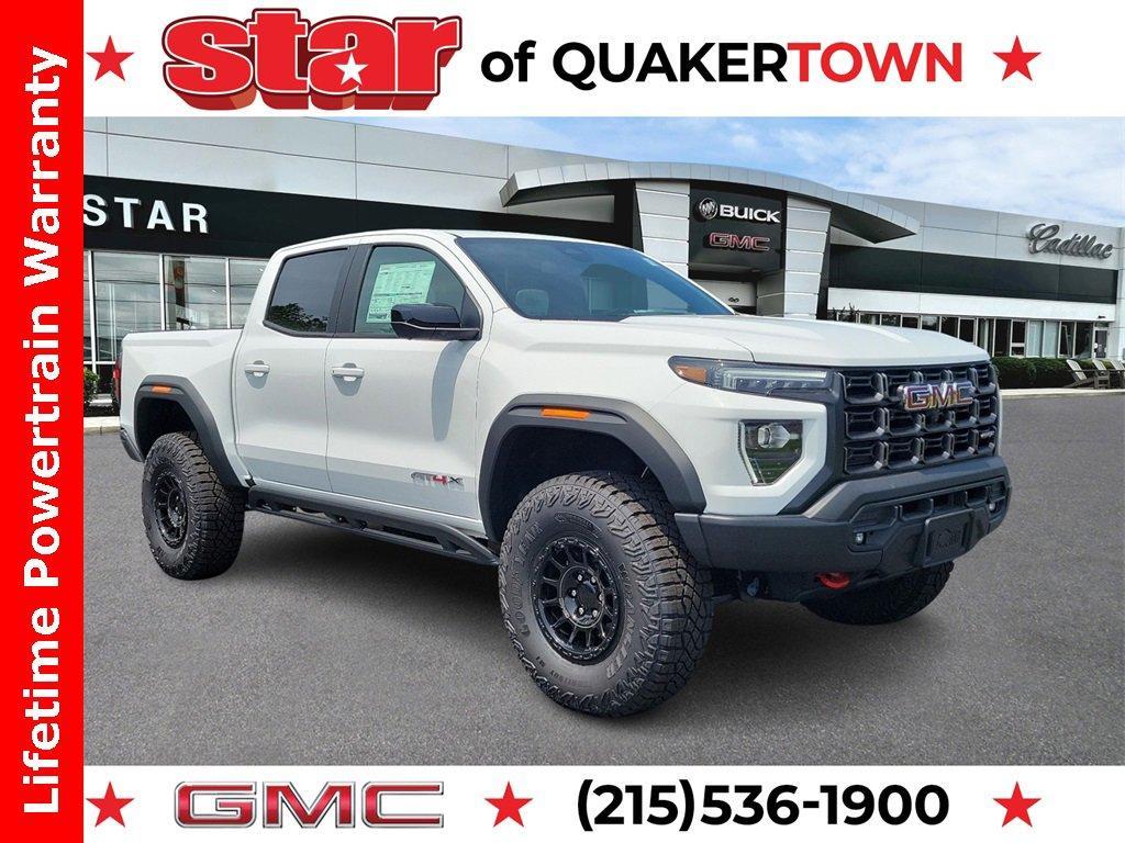 new 2024 GMC Canyon car, priced at $62,495