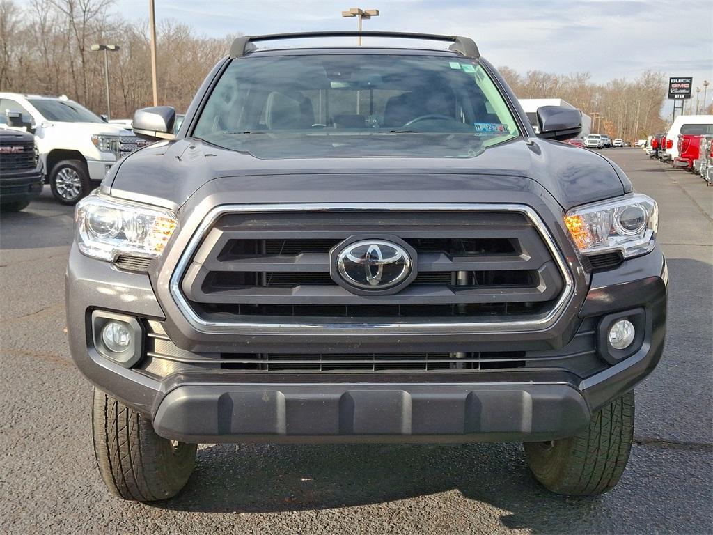 used 2022 Toyota Tacoma car, priced at $33,742