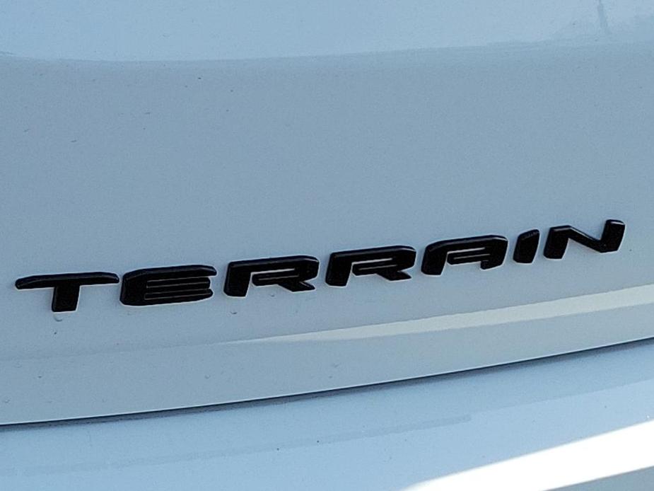 new 2024 GMC Terrain car, priced at $35,780