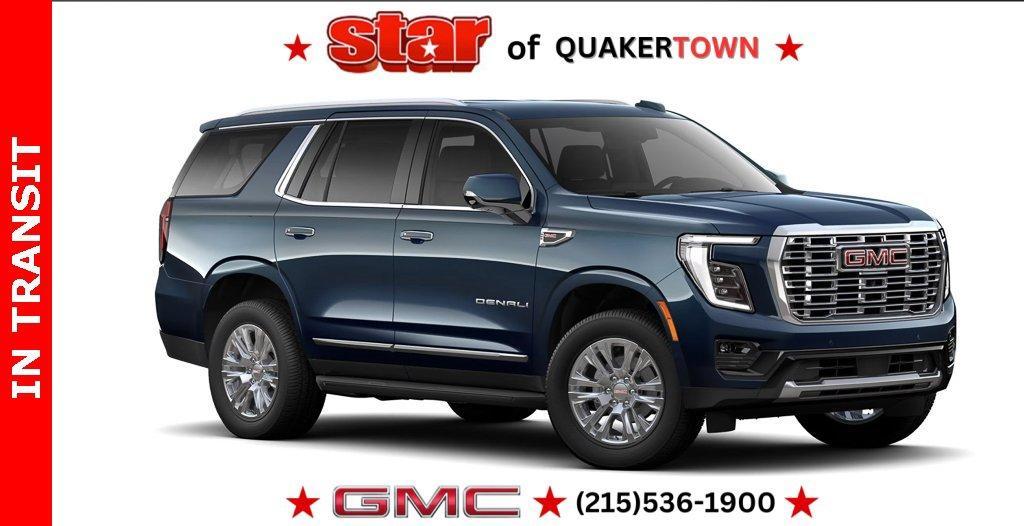 new 2025 GMC Yukon car, priced at $90,055