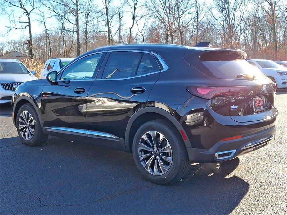 new 2024 Buick Envision car, priced at $37,135