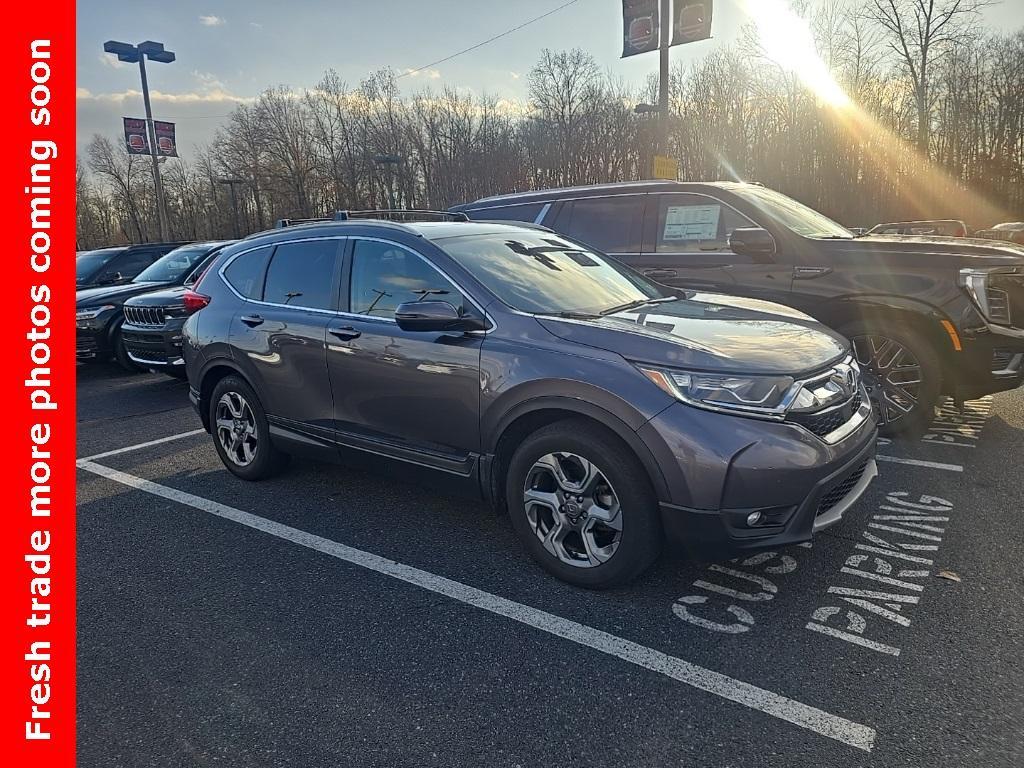 used 2019 Honda CR-V car, priced at $18,395