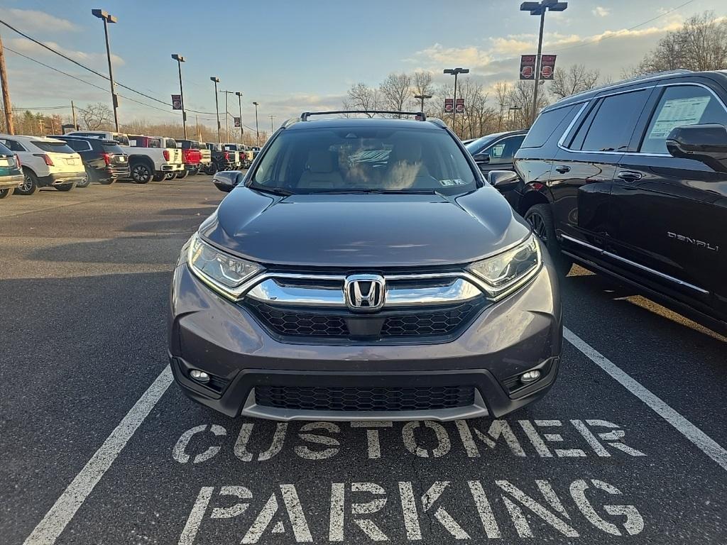 used 2019 Honda CR-V car, priced at $18,395