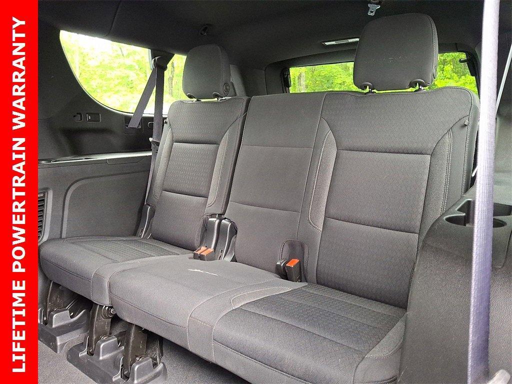 used 2022 GMC Yukon XL car, priced at $47,971