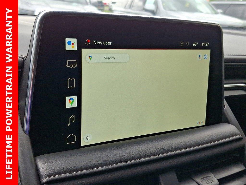 used 2022 GMC Yukon XL car, priced at $47,971