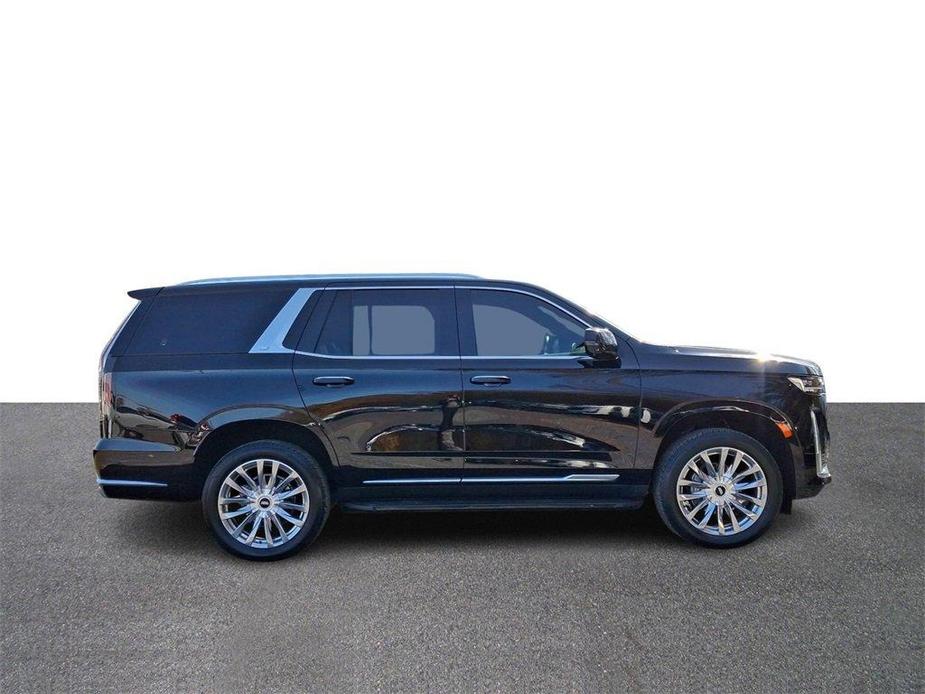 used 2024 Cadillac Escalade car, priced at $89,995