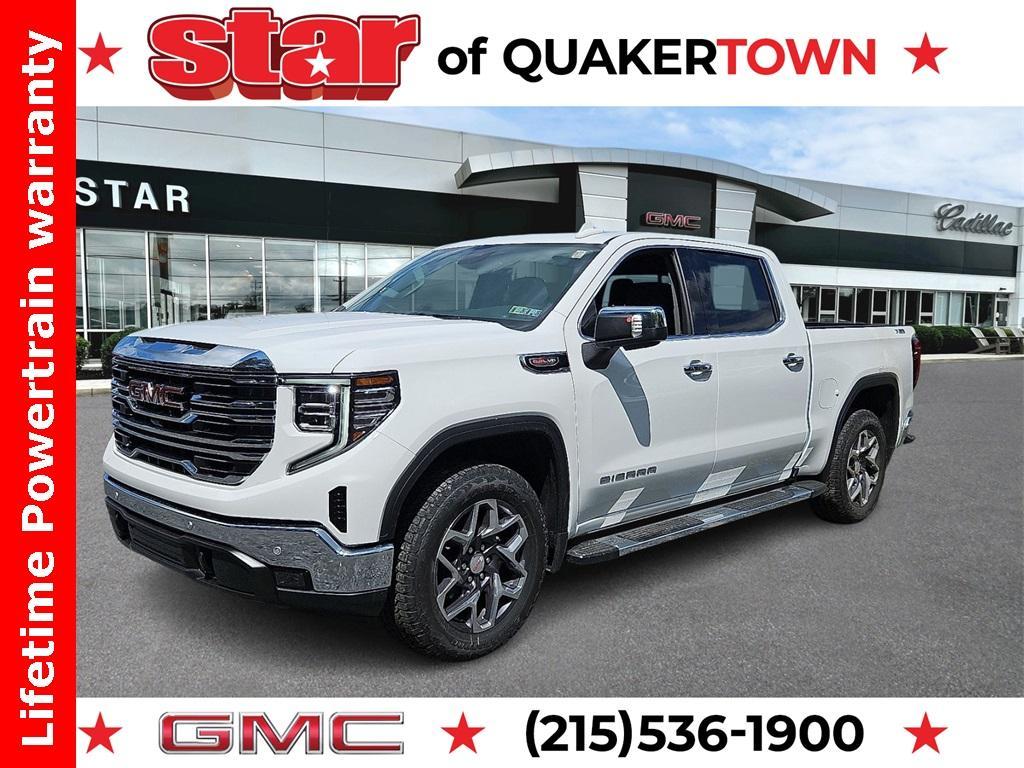 new 2026 GMC Sierra 1500 car, priced at $67,580