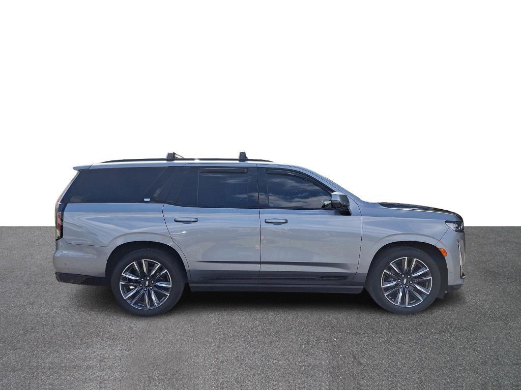 used 2023 Cadillac Escalade car, priced at $80,990