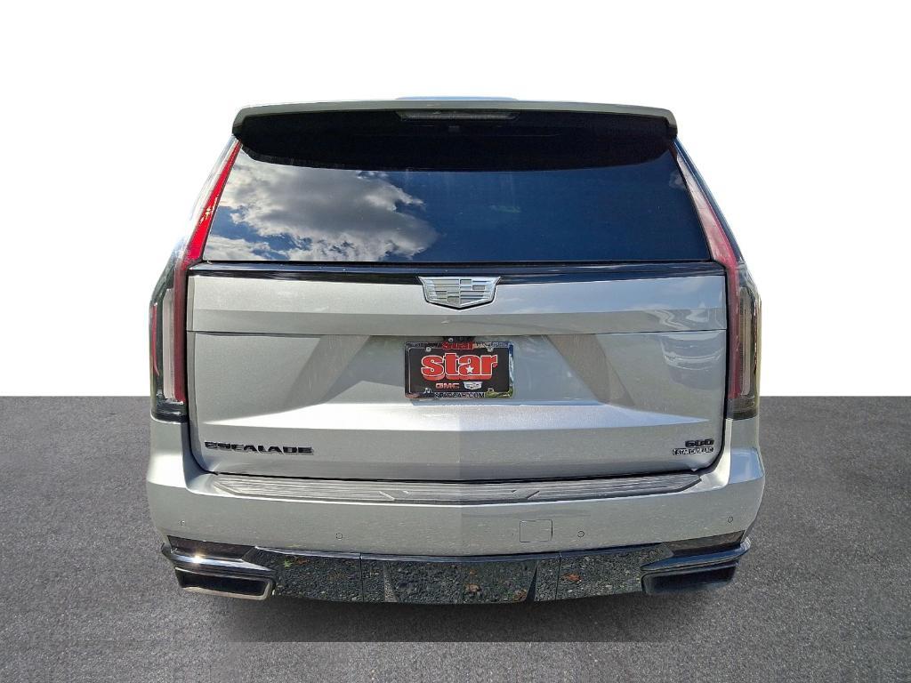 used 2023 Cadillac Escalade car, priced at $80,990