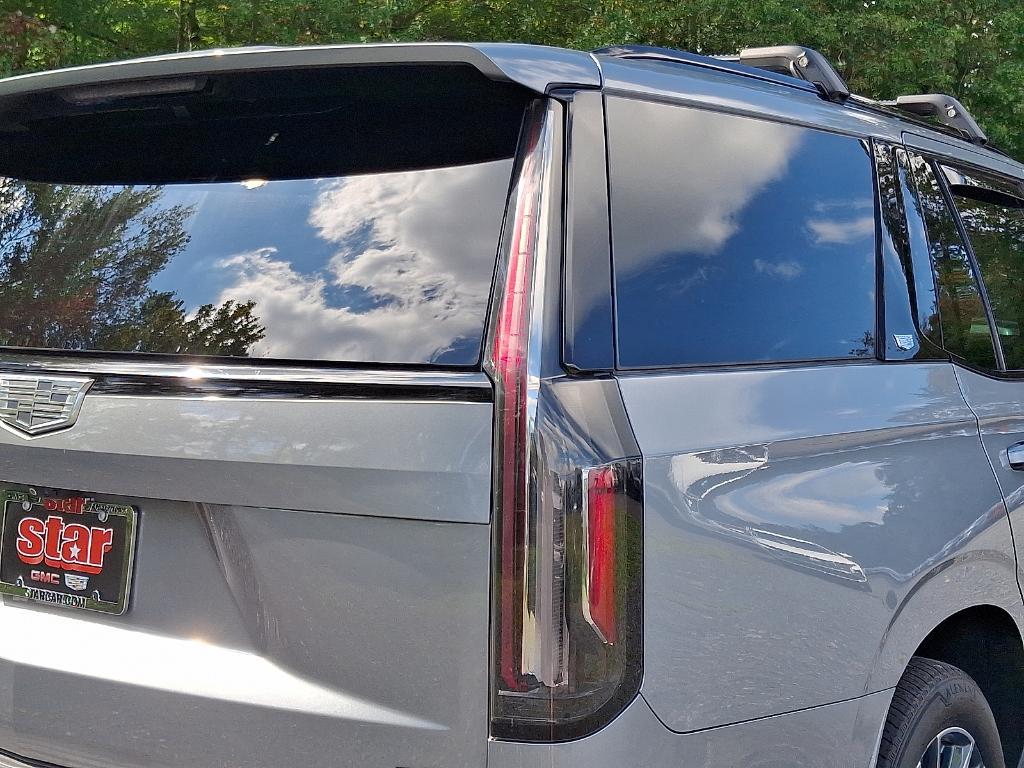used 2023 Cadillac Escalade car, priced at $80,990