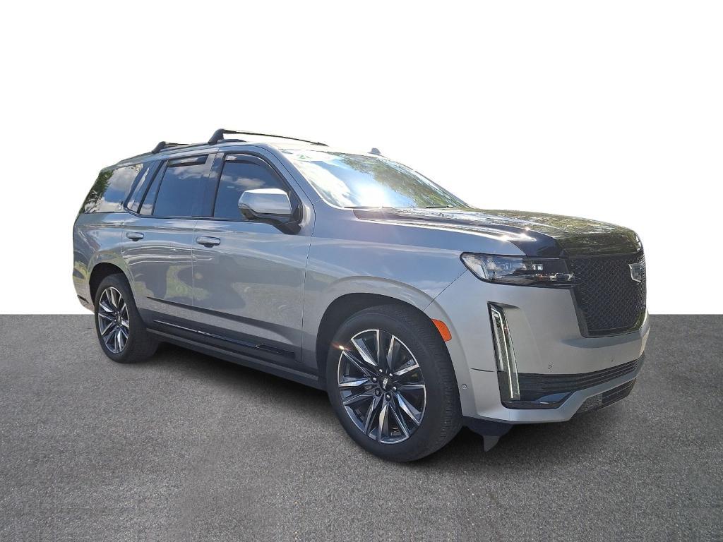 used 2023 Cadillac Escalade car, priced at $80,990