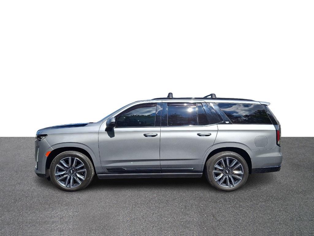 used 2023 Cadillac Escalade car, priced at $80,990