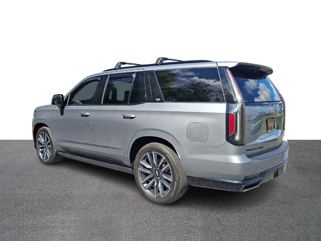 used 2023 Cadillac Escalade car, priced at $80,990