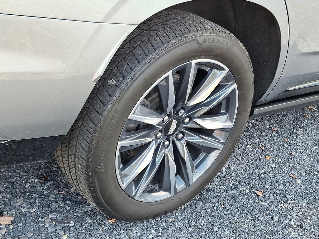 used 2023 Cadillac Escalade car, priced at $80,990