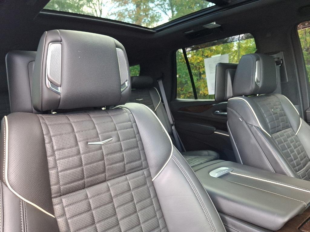 used 2023 Cadillac Escalade car, priced at $80,990