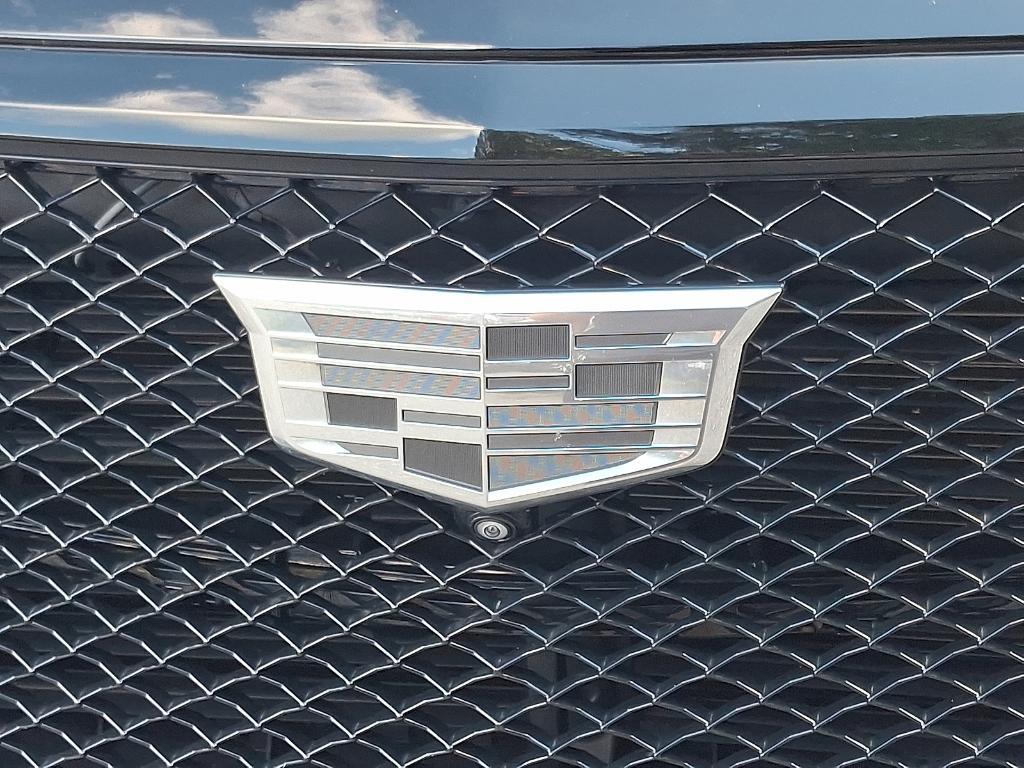 used 2023 Cadillac Escalade car, priced at $80,990