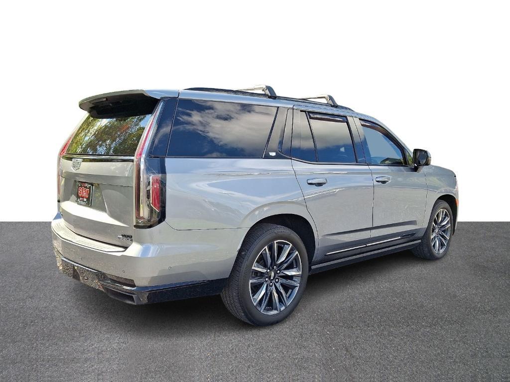 used 2023 Cadillac Escalade car, priced at $80,990