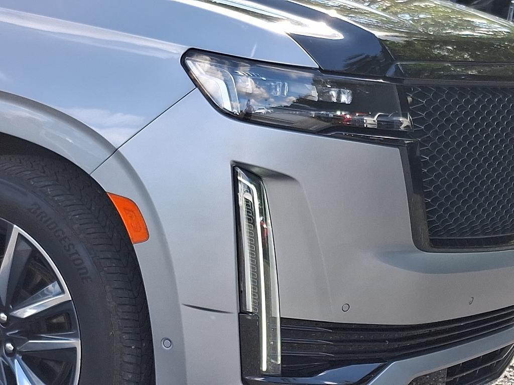 used 2023 Cadillac Escalade car, priced at $80,990