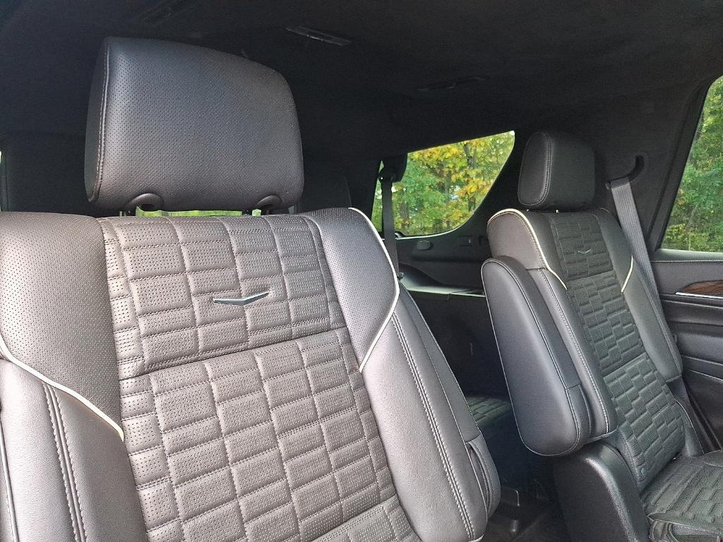 used 2023 Cadillac Escalade car, priced at $80,990