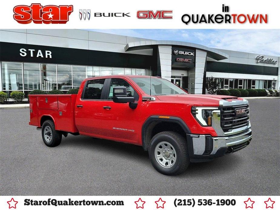 new 2024 GMC Sierra 3500 car, priced at $83,990