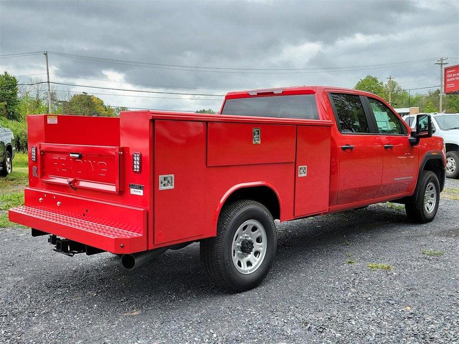 new 2024 GMC Sierra 3500 car, priced at $82,990