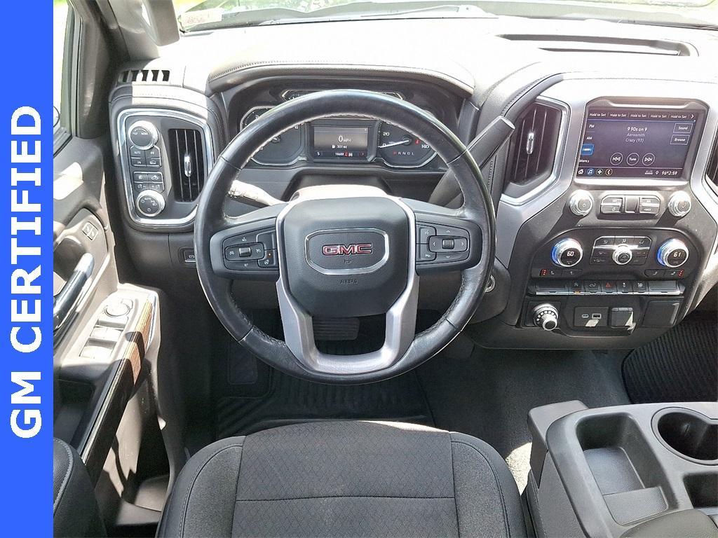 used 2021 GMC Sierra 1500 car, priced at $41,979