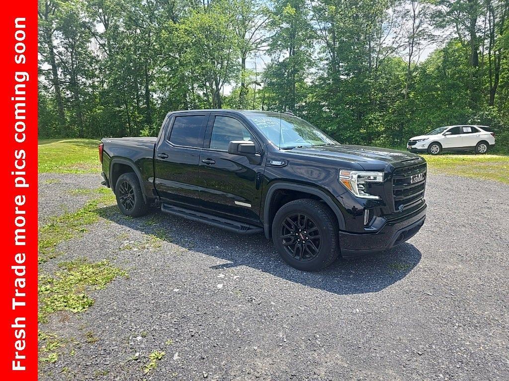 used 2021 GMC Sierra 1500 car, priced at $42,995