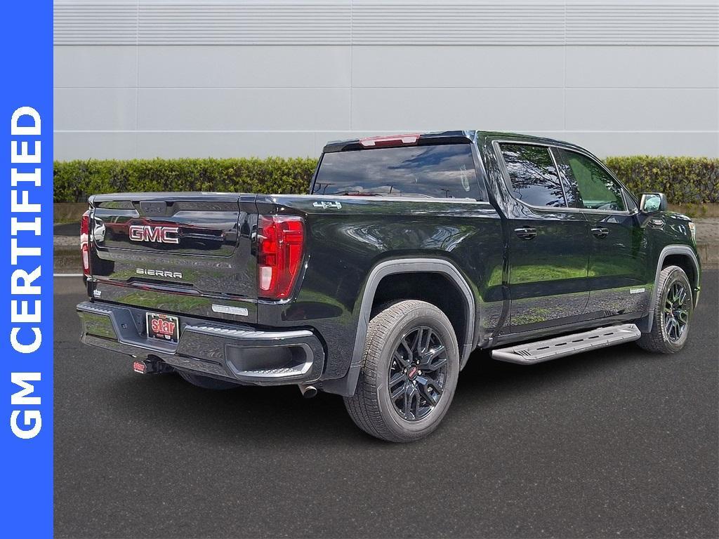 used 2021 GMC Sierra 1500 car, priced at $41,979