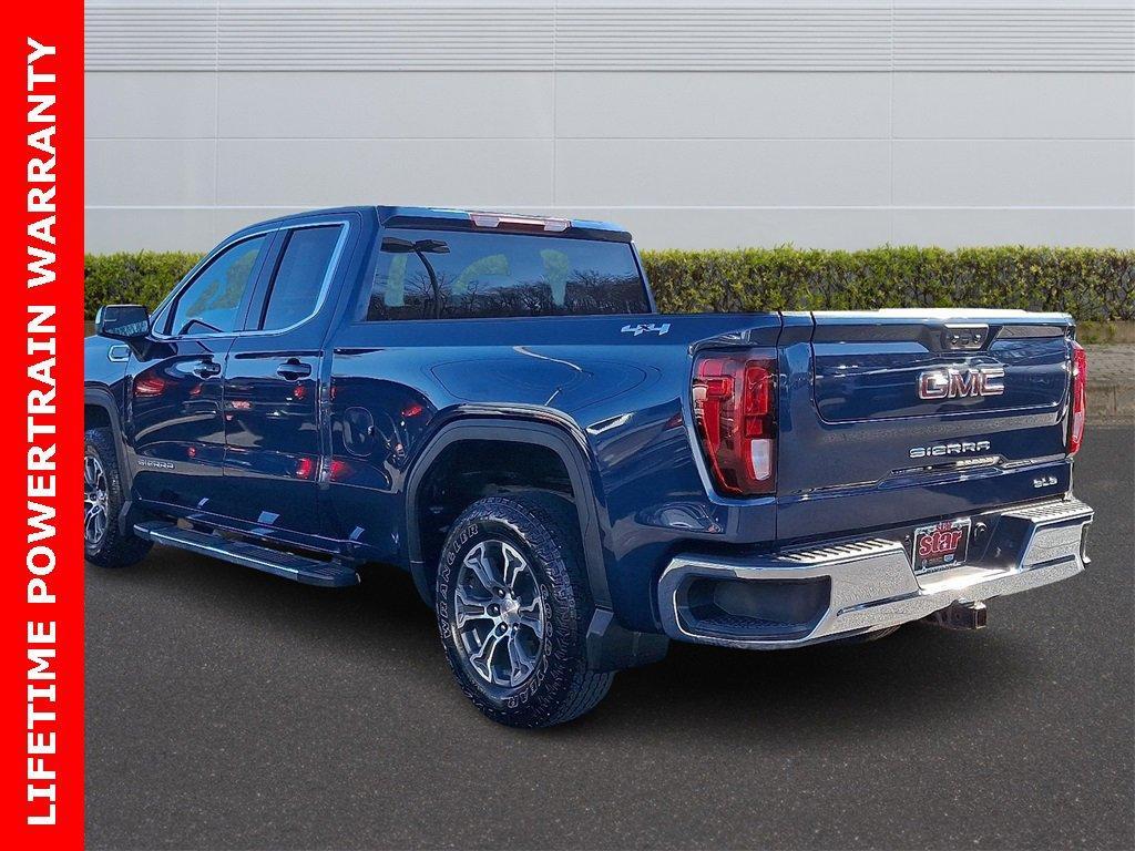used 2022 GMC Sierra 1500 car, priced at $38,884
