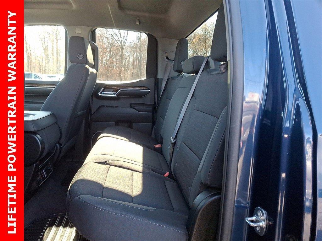 used 2022 GMC Sierra 1500 car, priced at $38,884